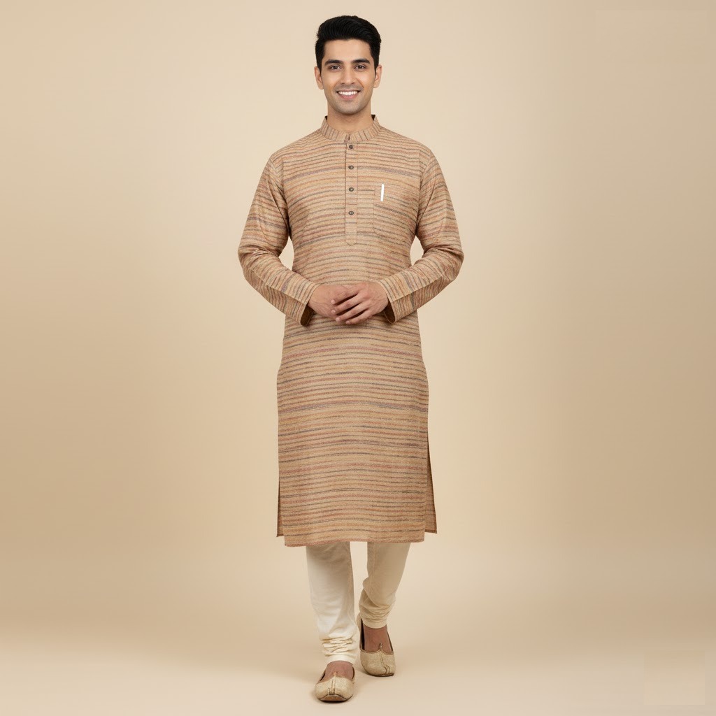 Cotton Liner Kurta